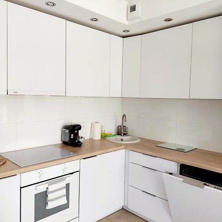 Apartament Blisko Plazy Гданск Екстериор снимка