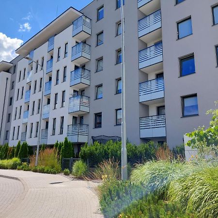 Apartament Blisko Plazy Гданск Екстериор снимка